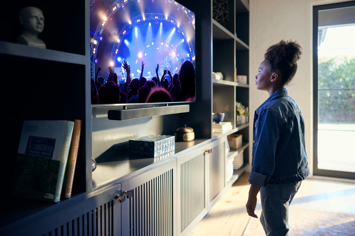 2.1 Sound Bar with Wireless Subwoofer F274