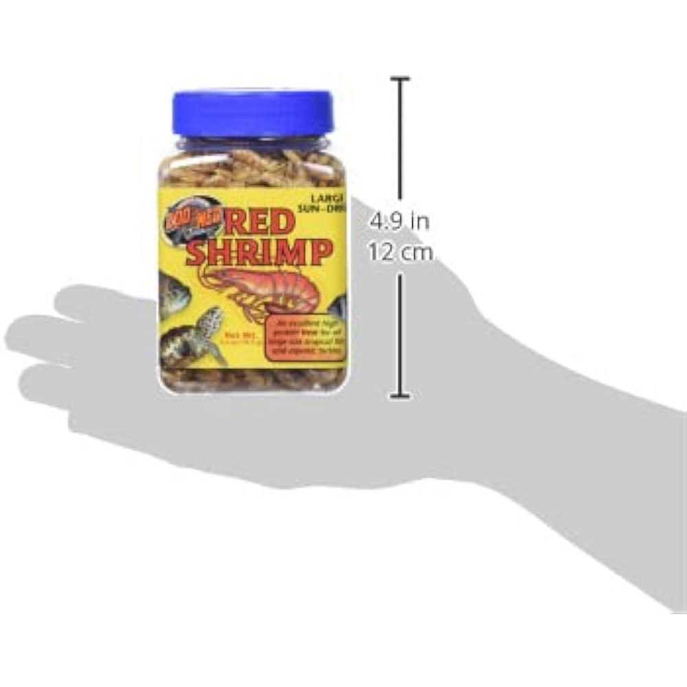 Sun-Dried Red Shrimp H239