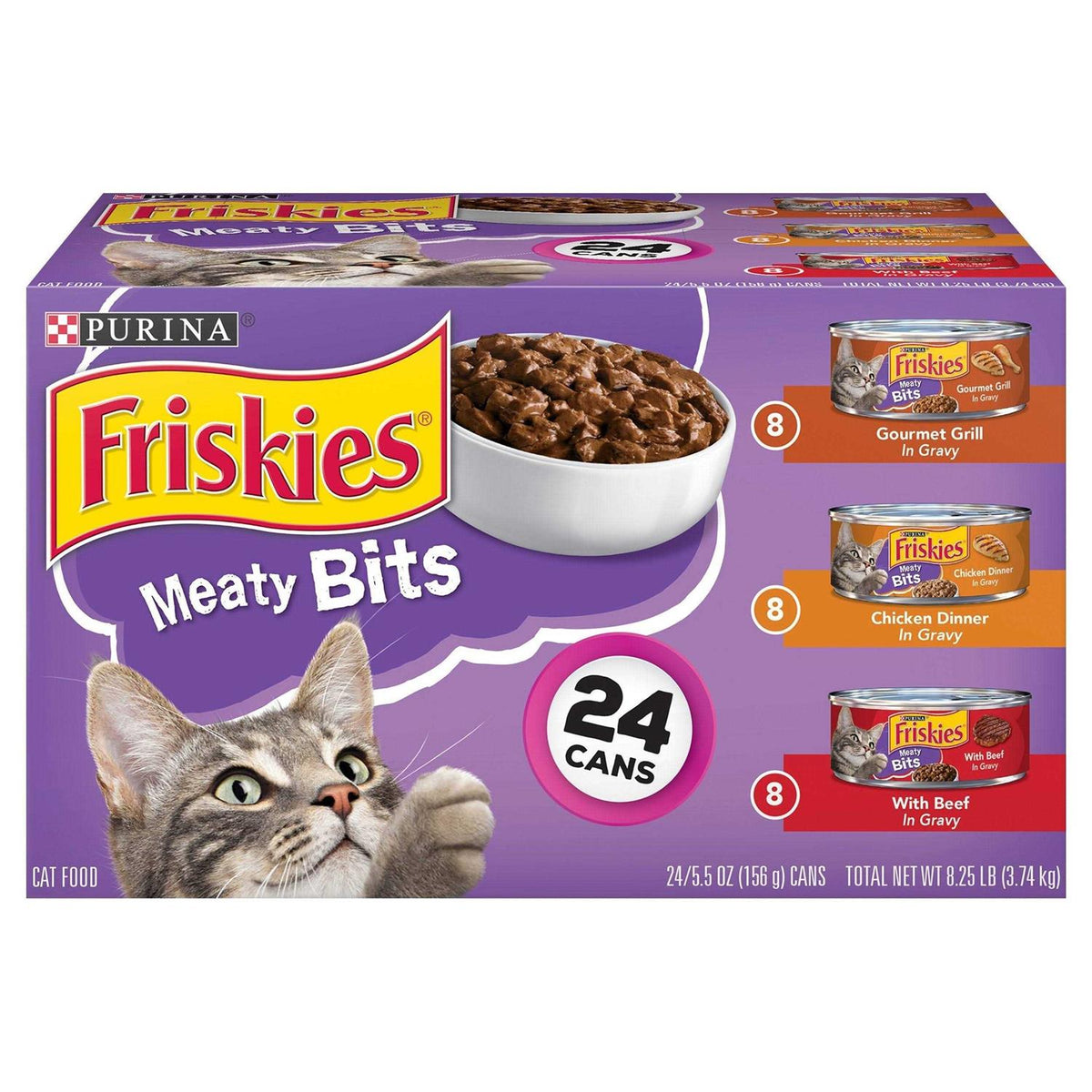 Wet Cat Food R38264