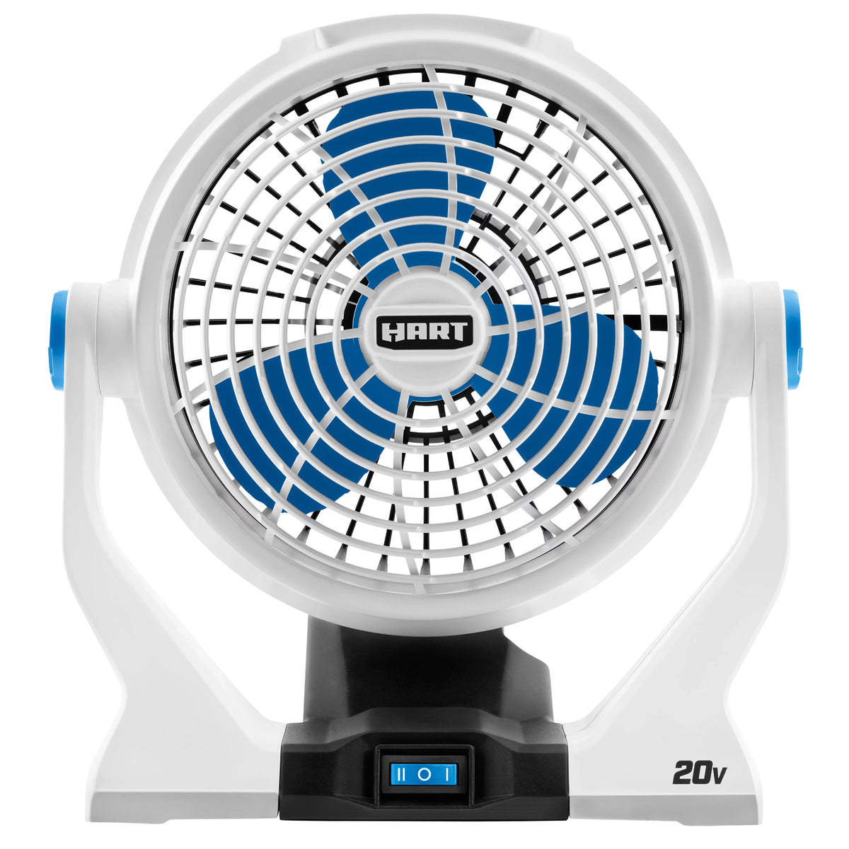 Cordless 2-Speed Fan D23287