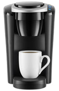 Black Single-Serve K-Cup Pod Coffee Maker T4144