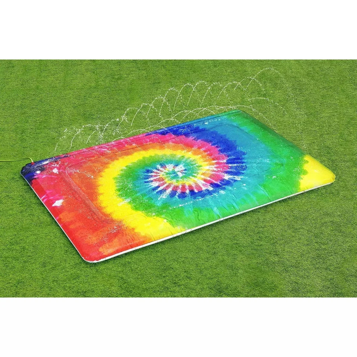 Tie Dye Water-Filled Splash Pad K7222