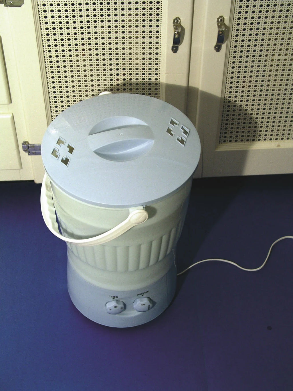 0.25 cu ft Wonder Washer Y619