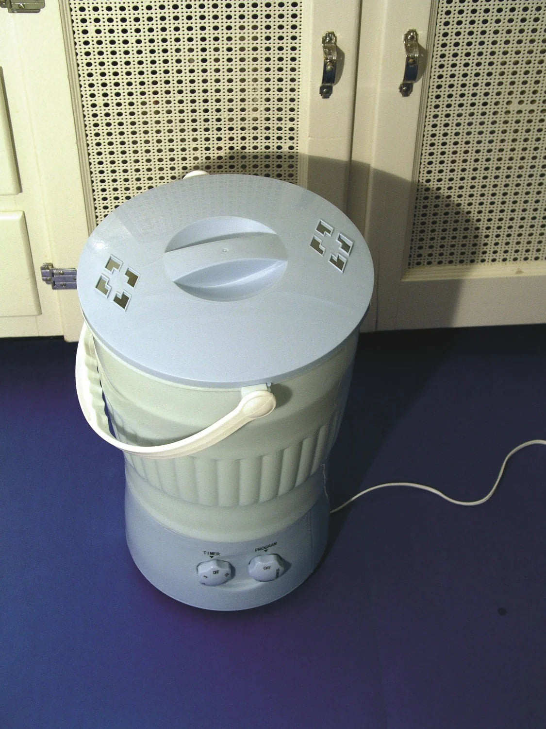 0.25 cu ft Wonder Washer Y619