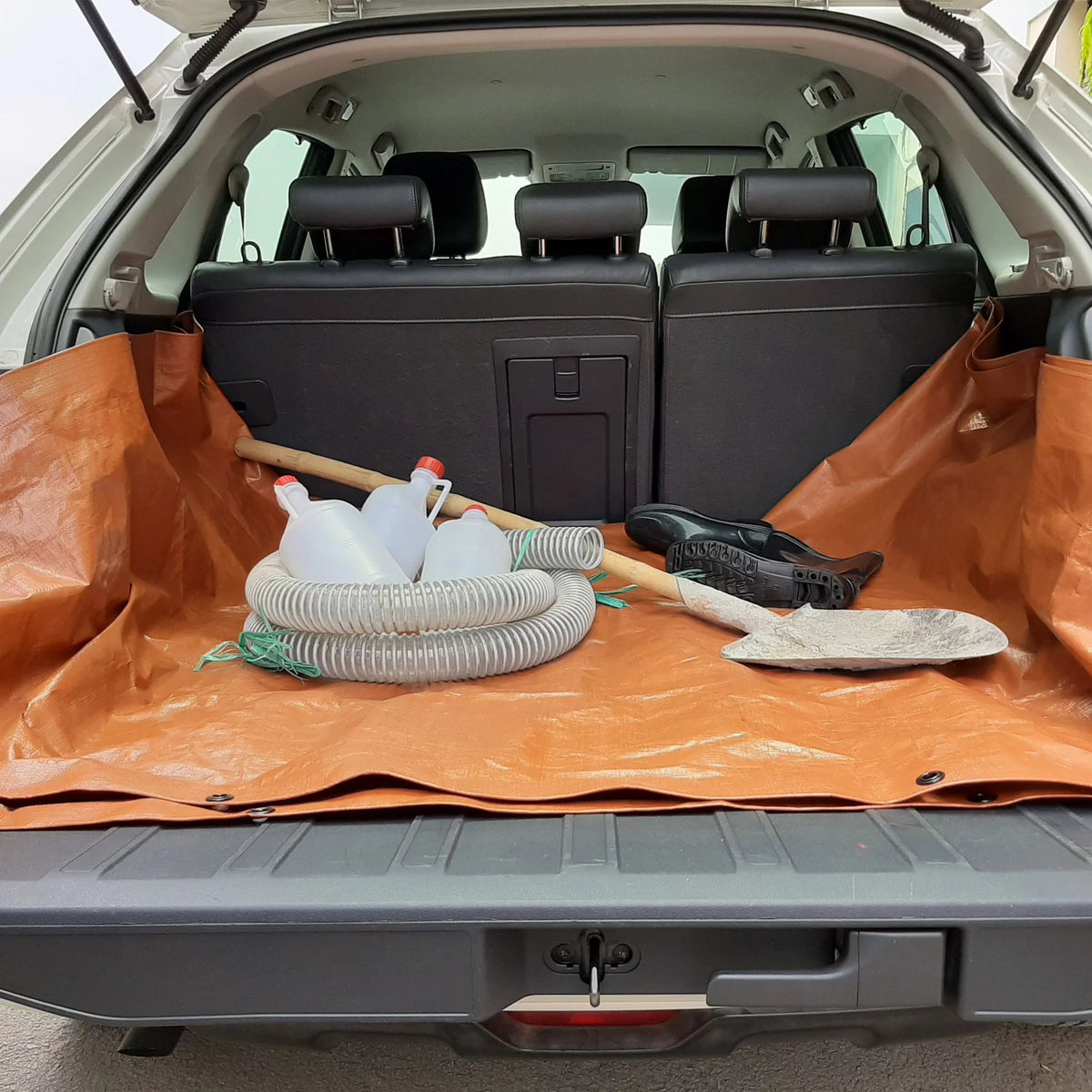 Heavy Duty 10 x 16' Polyethylene Tarp V658