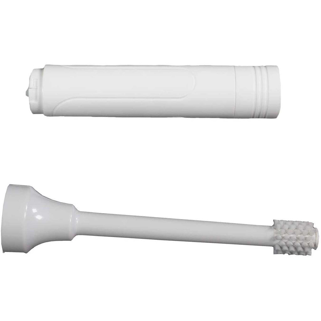 Electric Pet Toothbrush Battery Operated Super Soft Bristles D1835