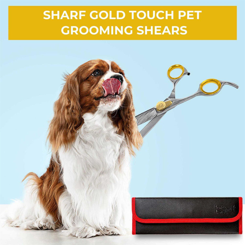 Pet Grooming Scissors Q423005