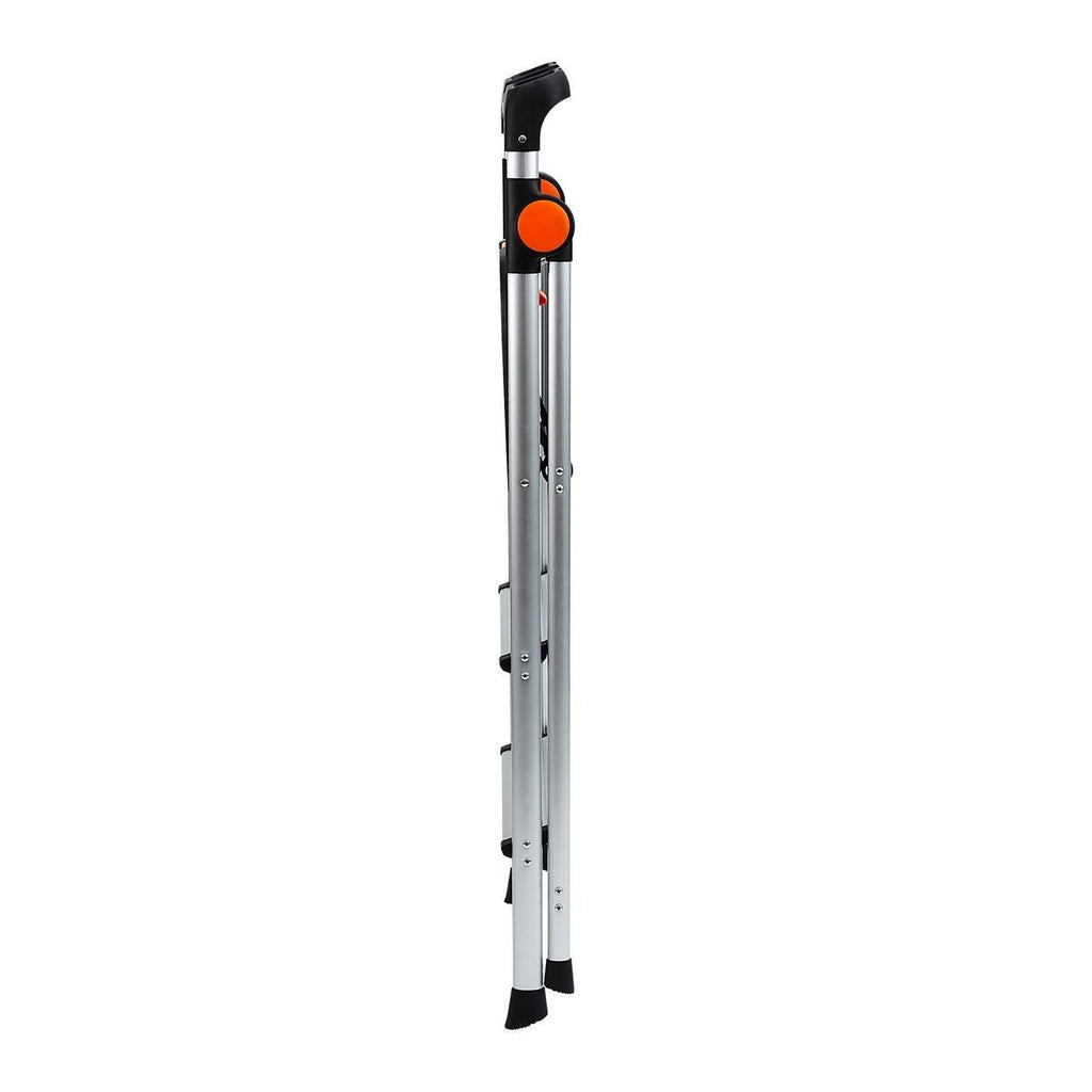 3-Step Aluminum Step Stool L755849