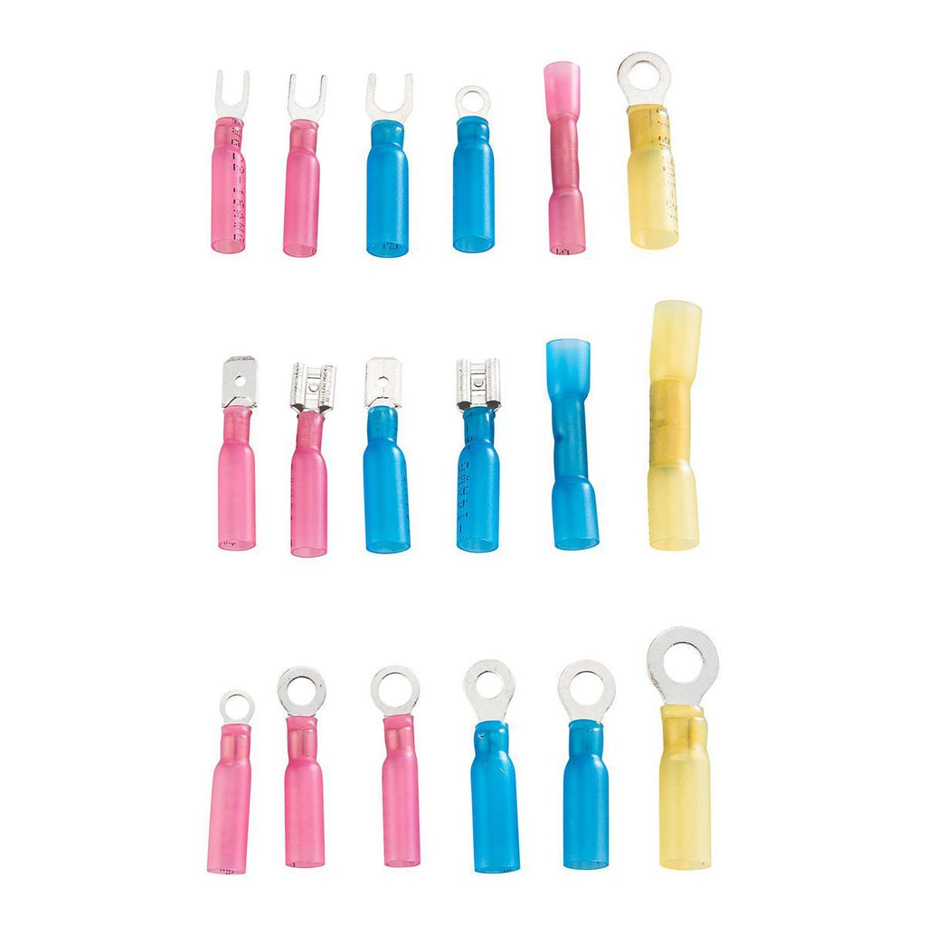 150-Piece Heat-Shrink Terminal Kit C319