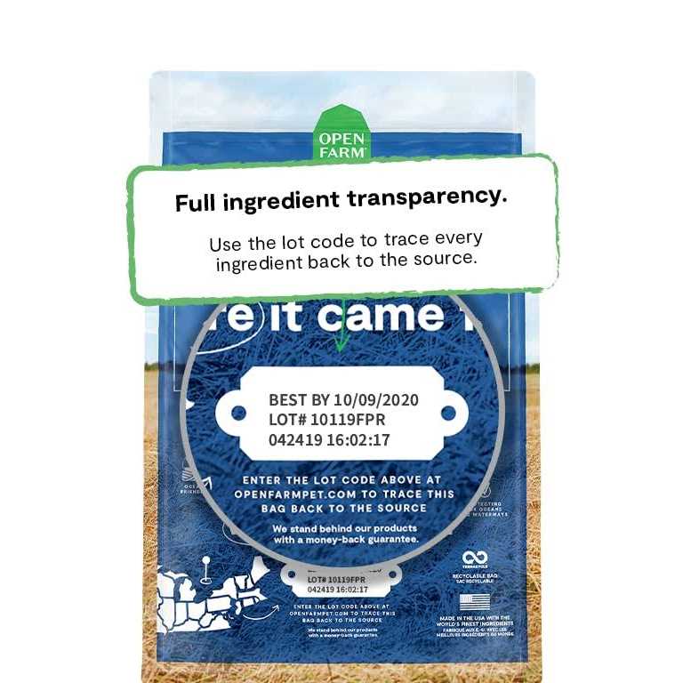 Whitefish & Ancient Grains Dry Dog Food E112