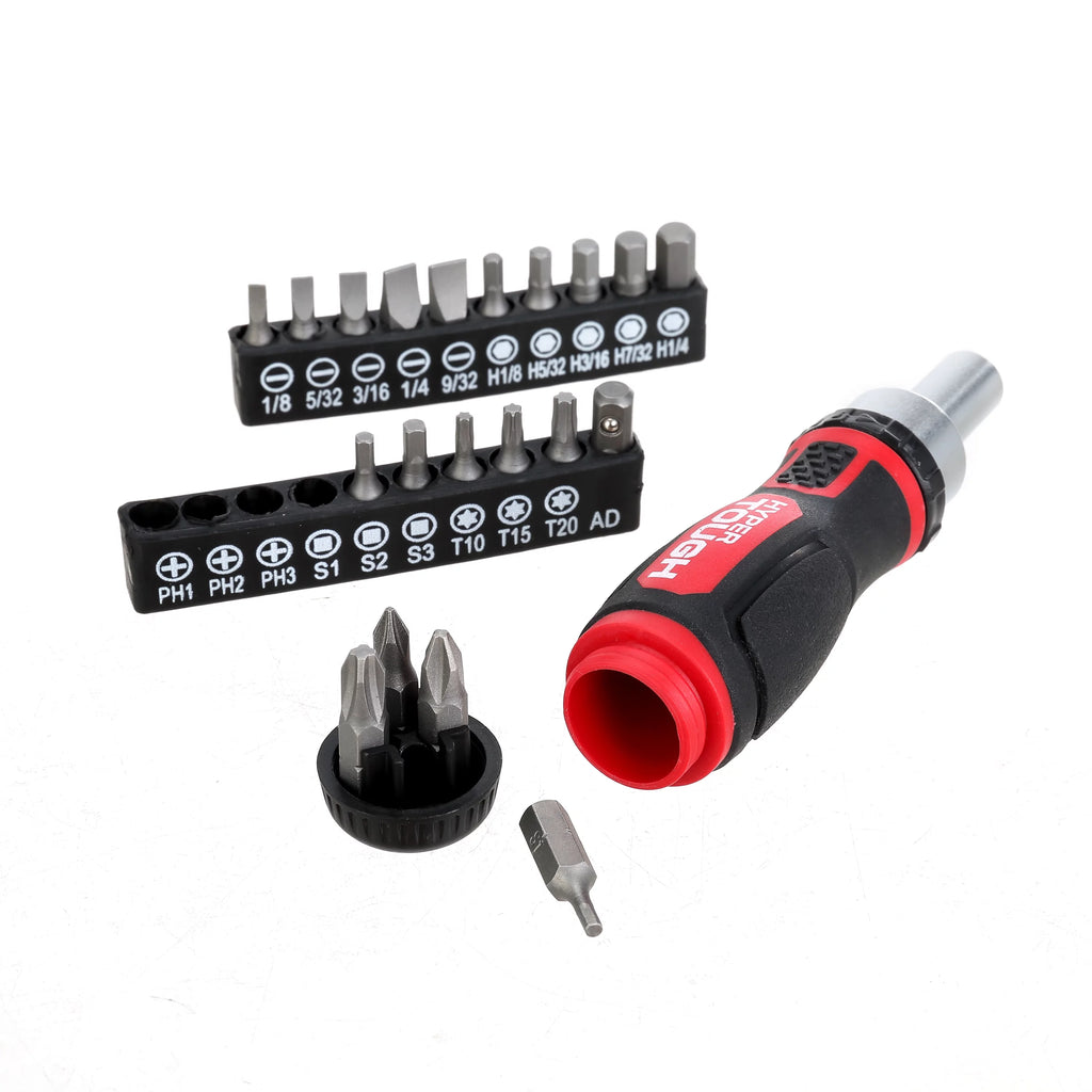 38 Piece Stubby Wrench and Socket Set G85348