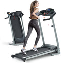 Folding Treadmill 2.5HP 220 LBS Capacity J644