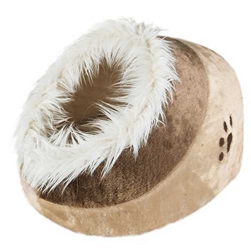 Cuddly Cave Dog & Cat Bed F142