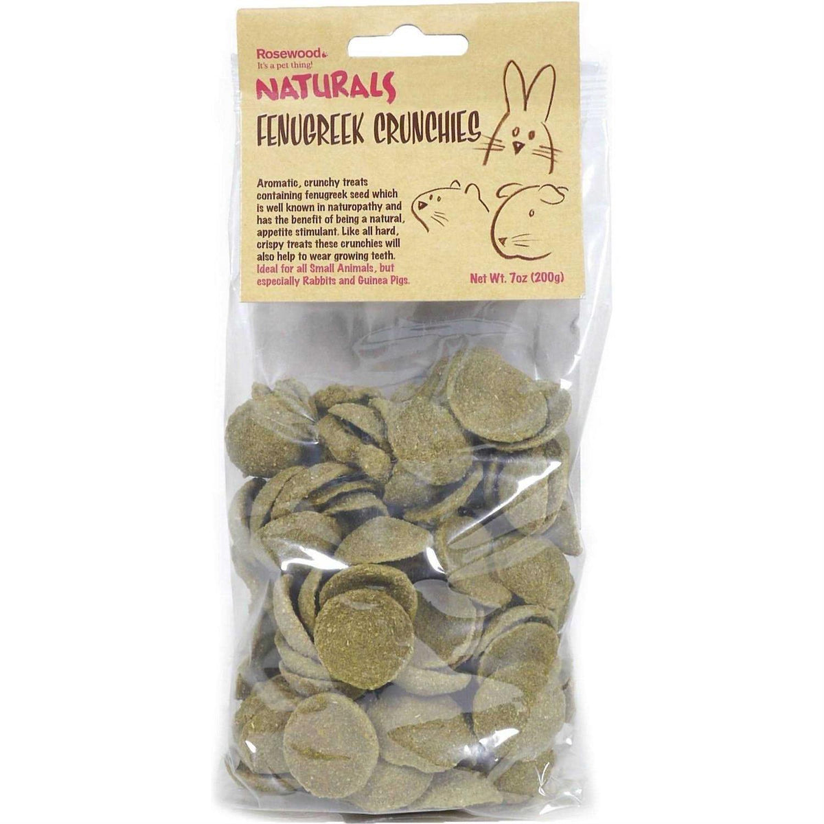 Fenugreek Small Animal Food R259