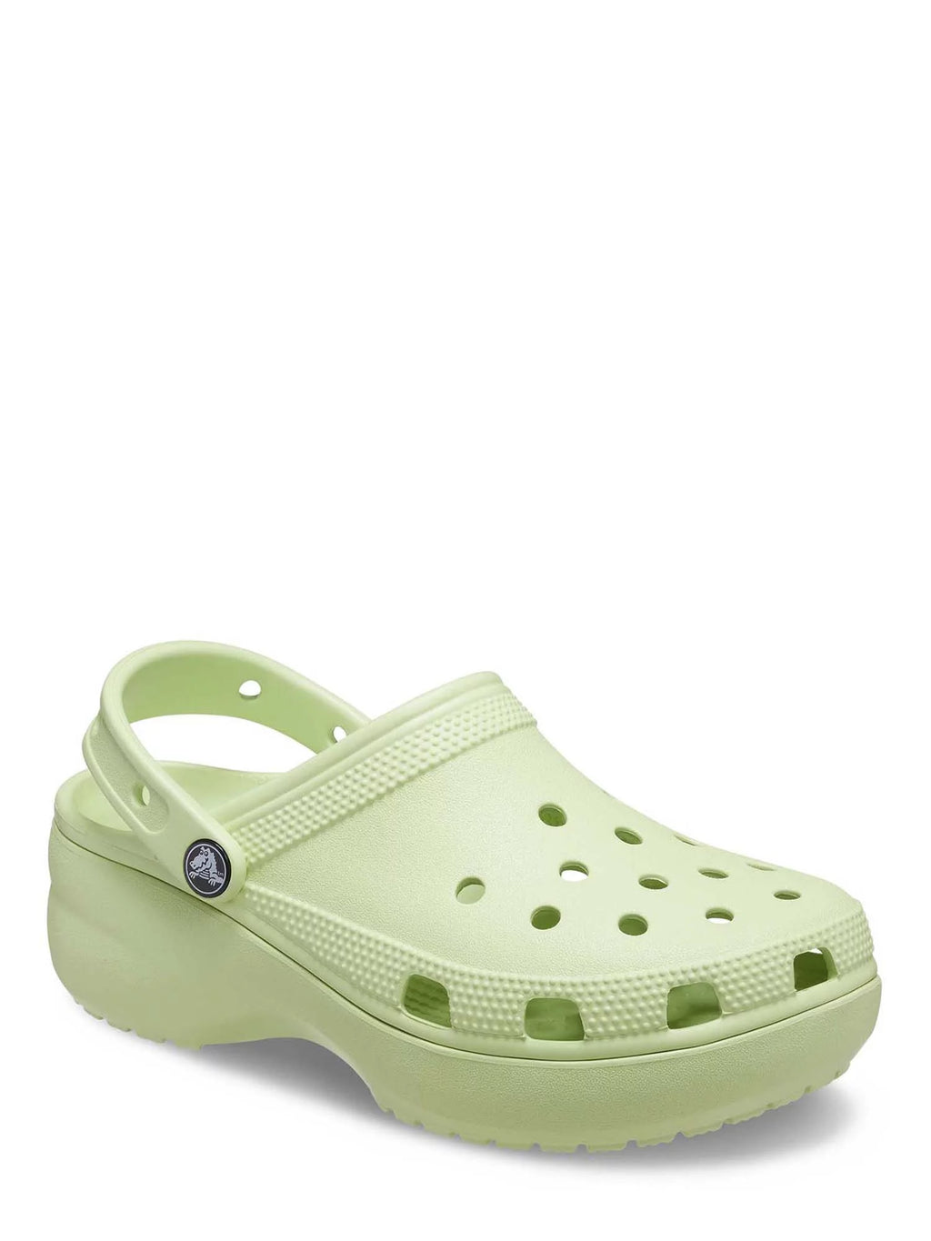 Women's Classic Platform Marbled Clog G74491