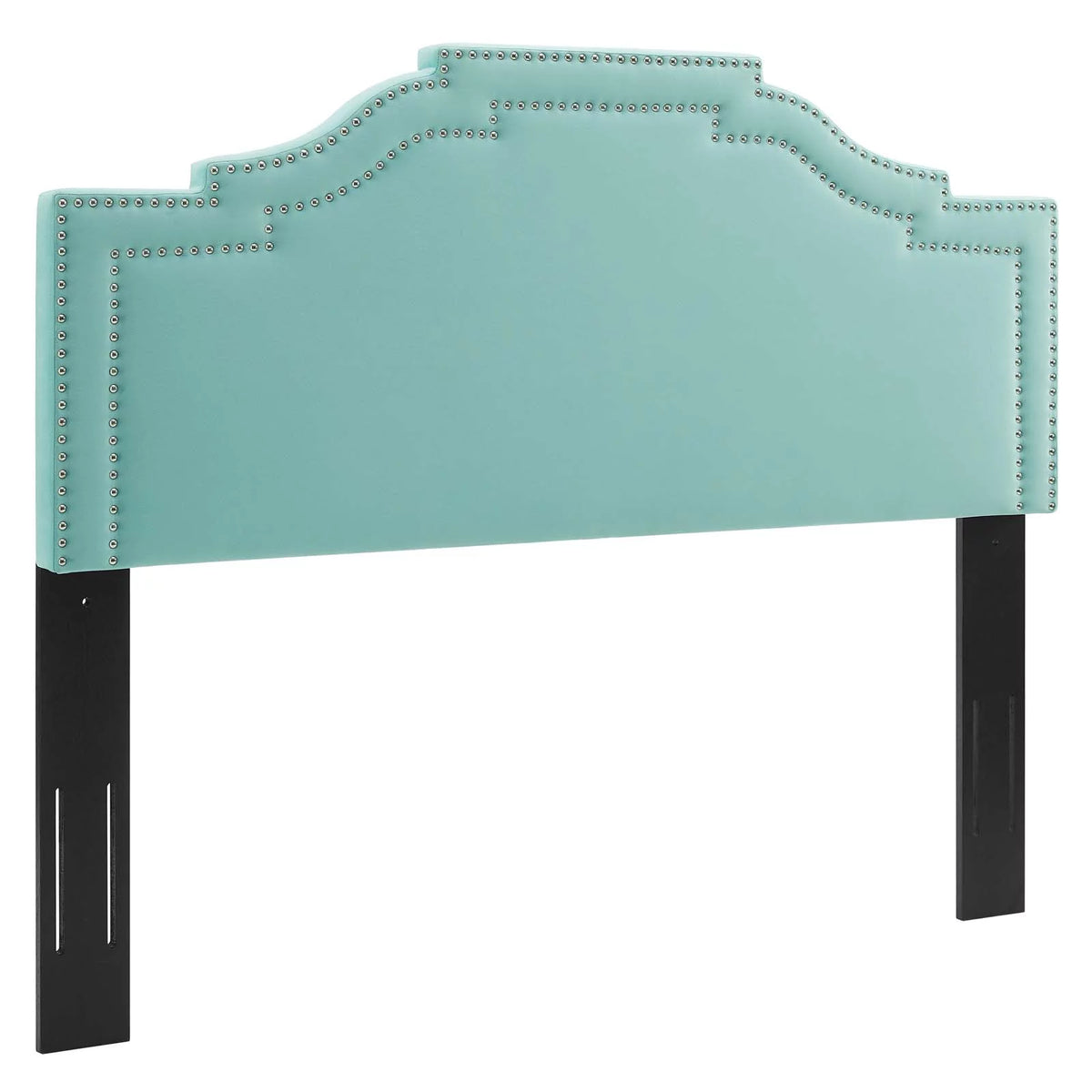 Twin Performance Velvet Headboard I468