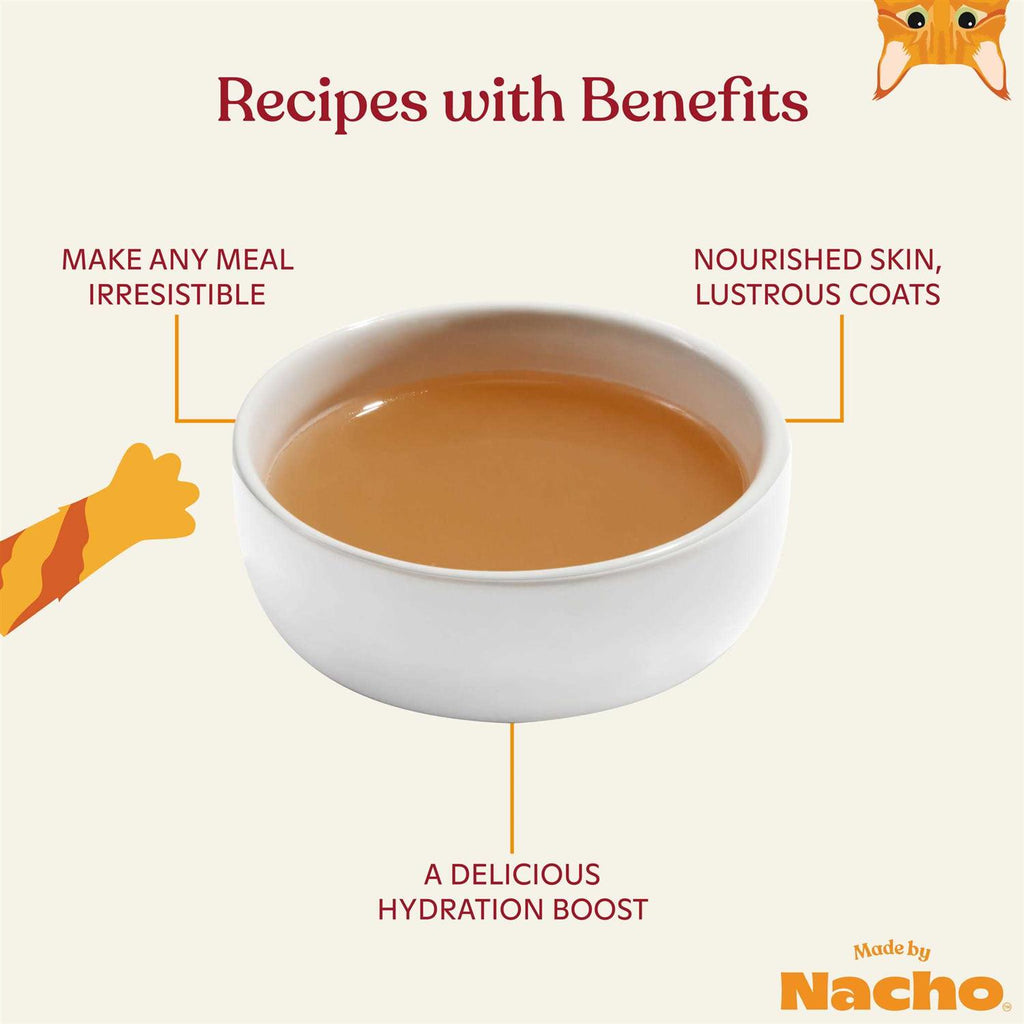 Chicken Bone Broth Topper U797644