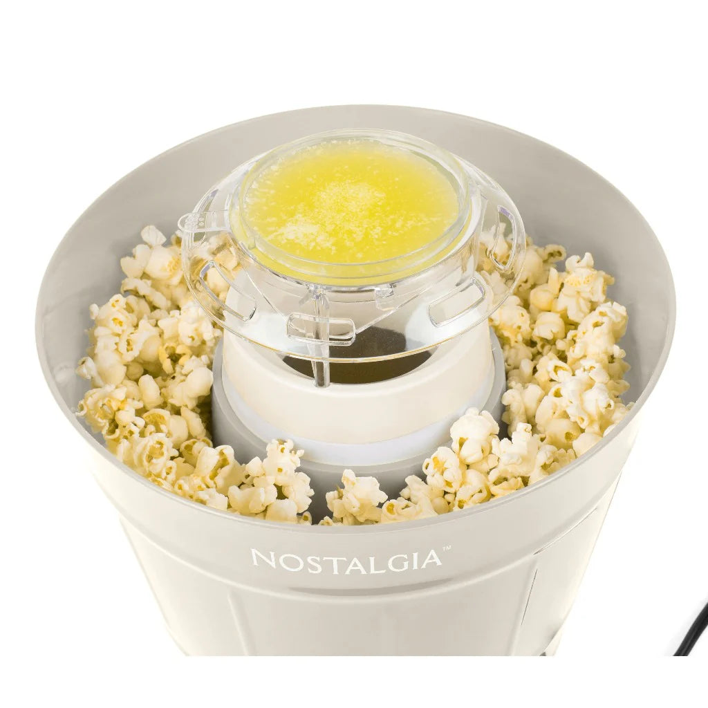 Khaki Hot Air Popcorn Maker Q51452