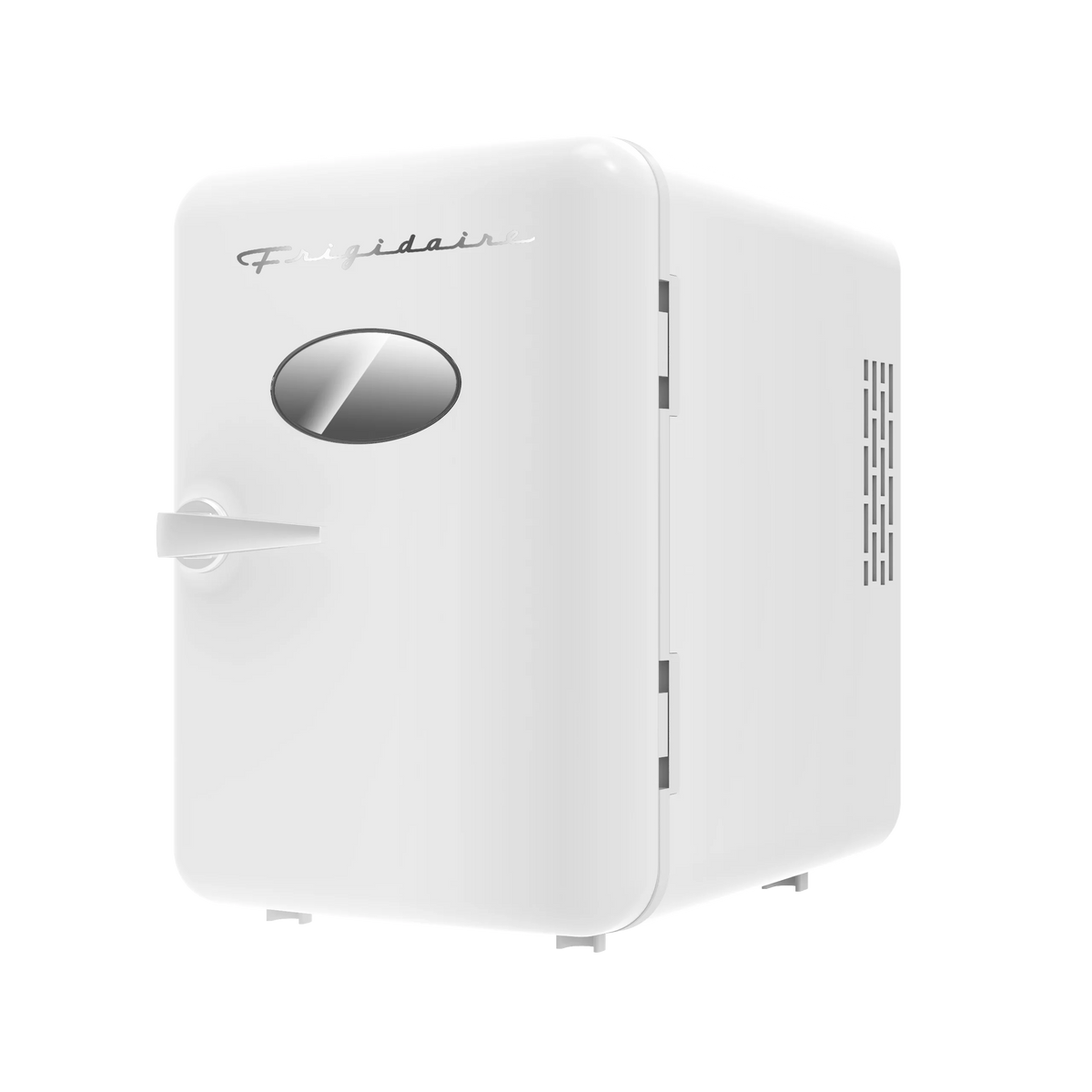Portable Retro 6-Can Mini Cooler D8619