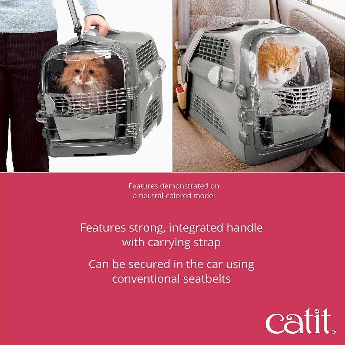 Cat Carrier T605484