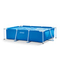 8.5ft x 26in Rectangular Frame Above Ground Swimming Pool R9150