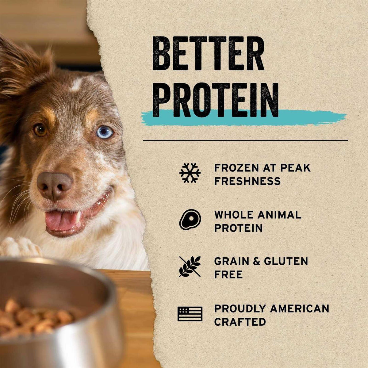Freeze-Dried Rabbit Bites Dog Treats S357309