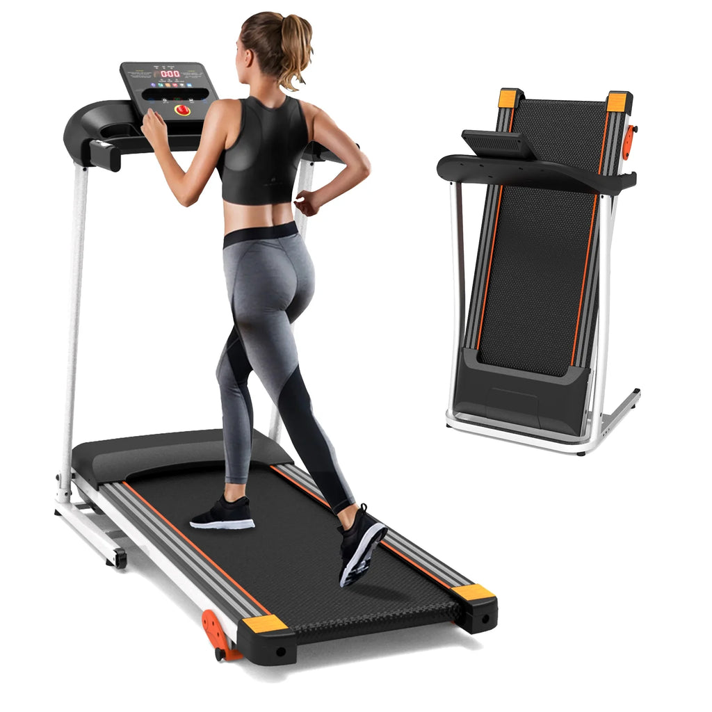 Folding Treadmill 2.5HP 220 LBS Capacity J644