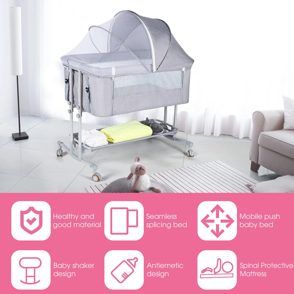 Baby Bassinet Bedside Sleeper K785492