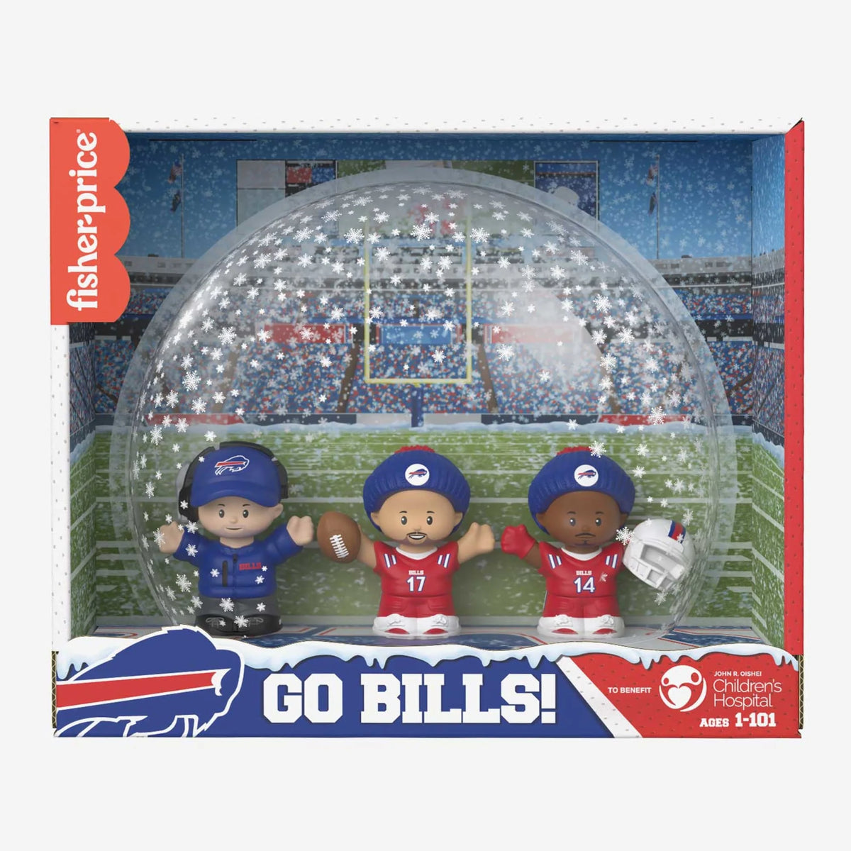 Figure Set X275