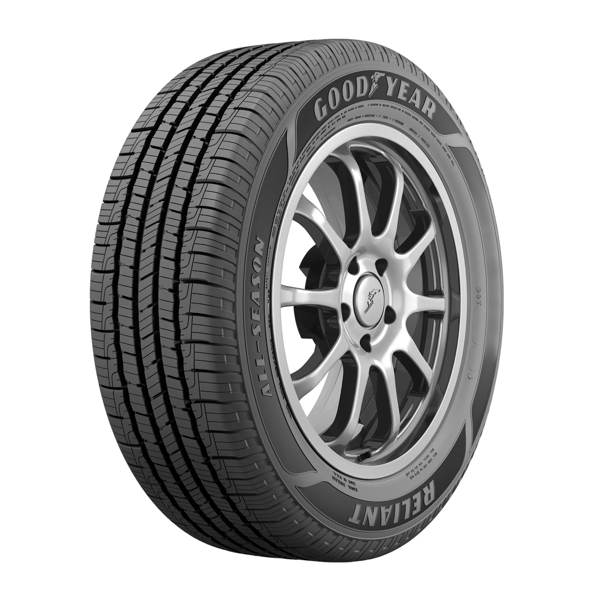 235/60R18 103V All-Season Passenger Car Tire D90945