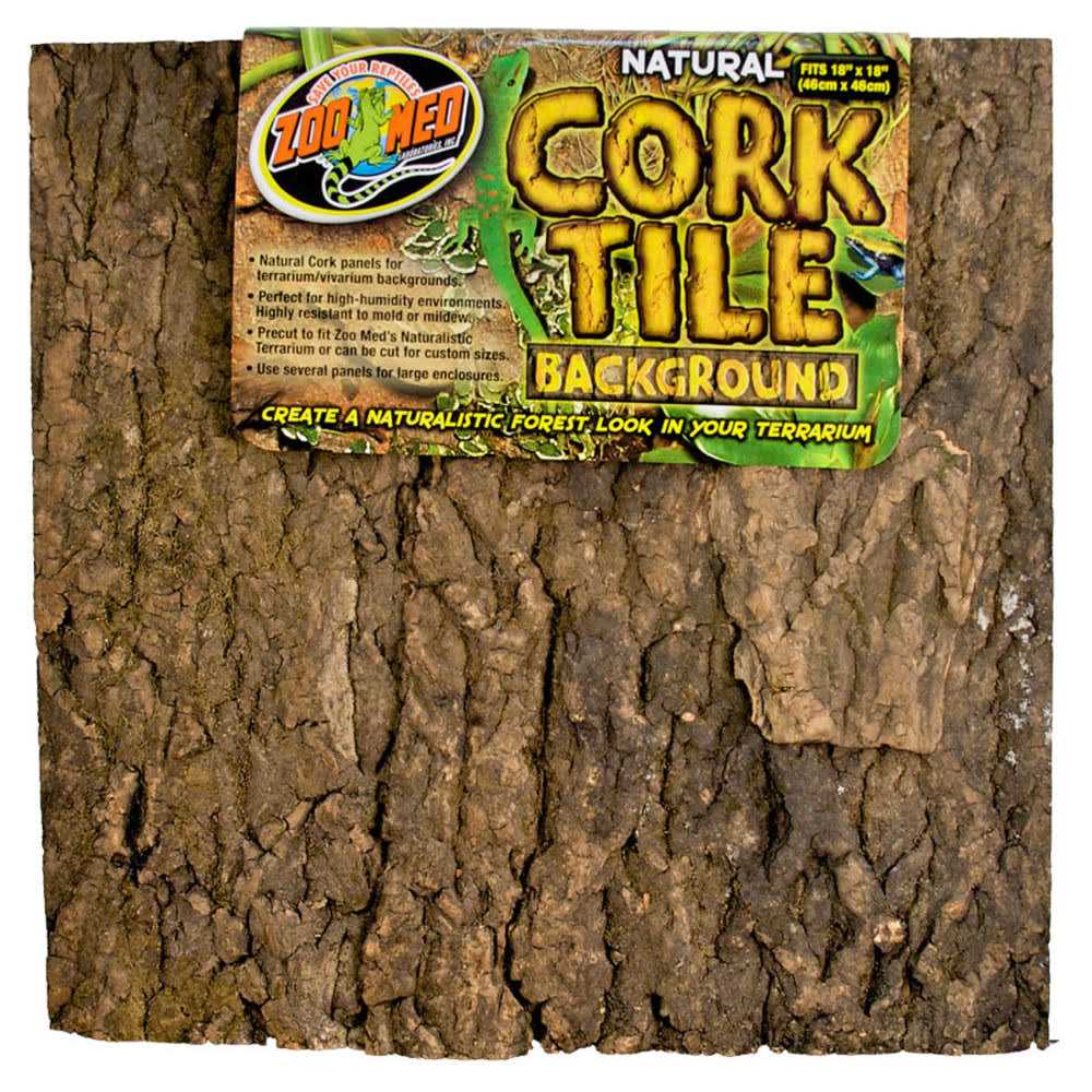 Natural Cork Tile Background X881