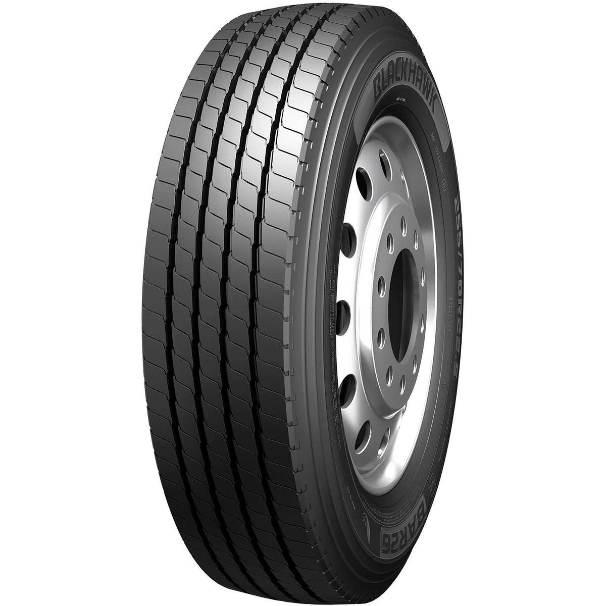 225/70R19.5 Commercial Tire H448
