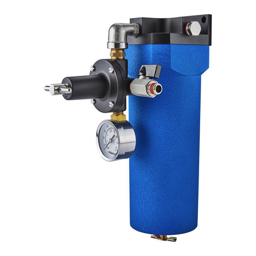 1/2 in. NPT(F) Industrial Air Filter Regulator D816628