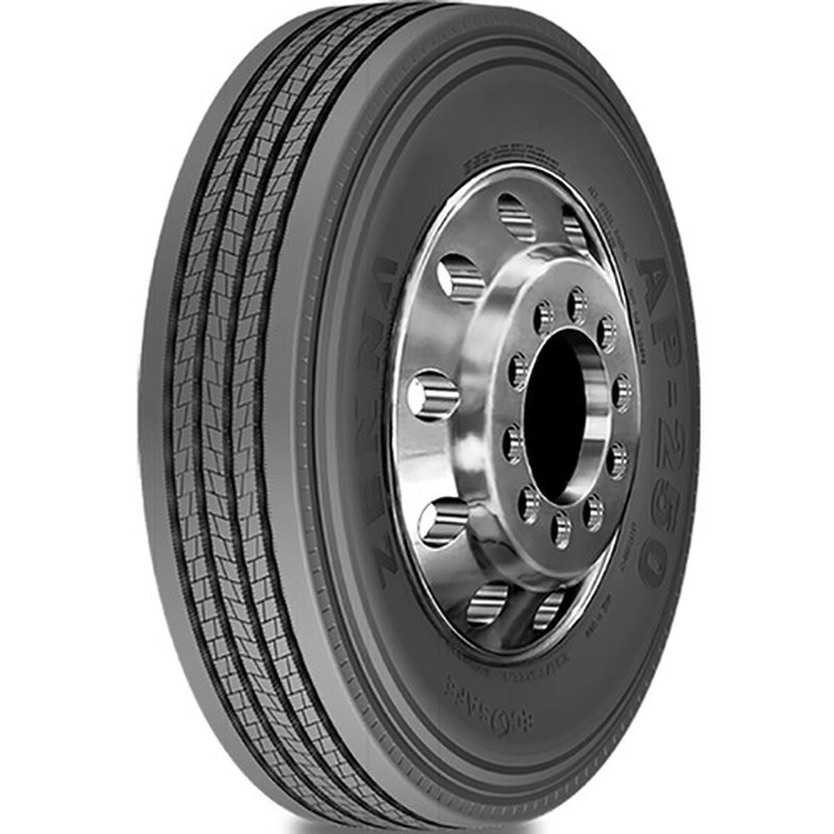 11R24.5 Commercial Tire K872