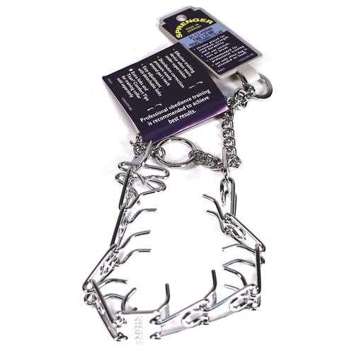 14-in Neck 2.25-mm Wide Dog Prong Collar C552