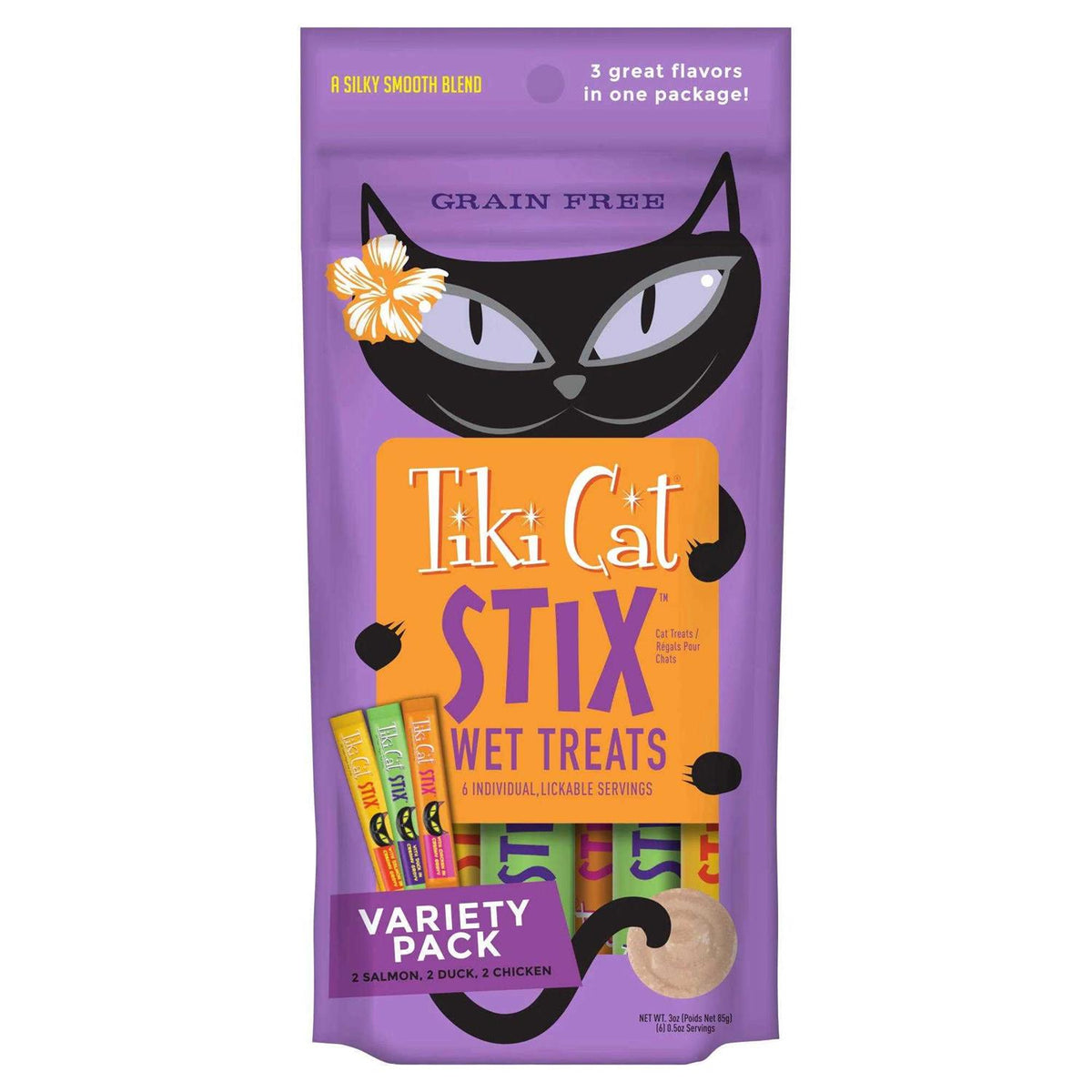 Wet Treats Variety Pack Y4709