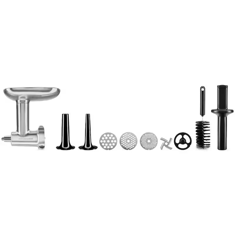 Metal Food Grinder Attachment K7840