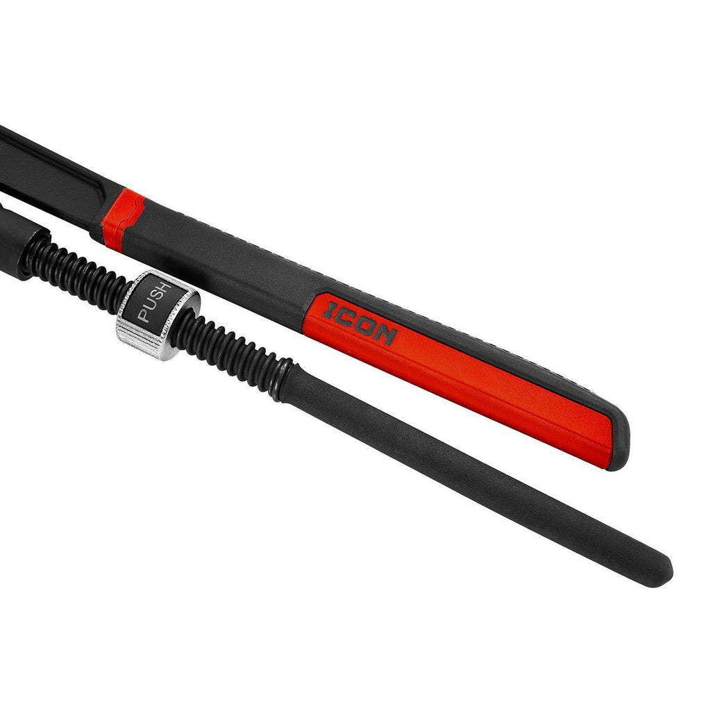 21 in. Quick-Adjust Pliers Wrench Q587