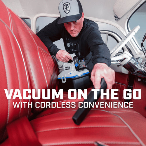 1 Gallon Wet/Dry Vac L9274