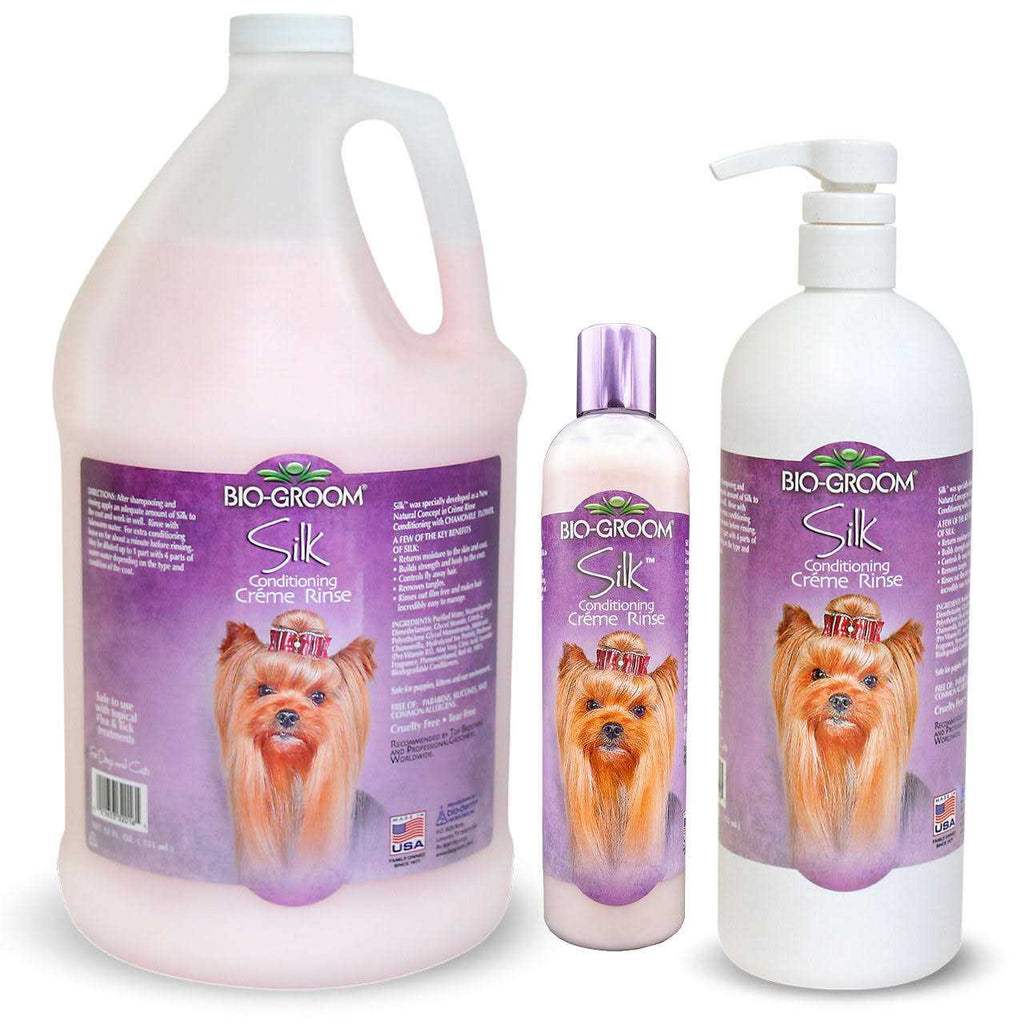 Silk Creme Rinse T704