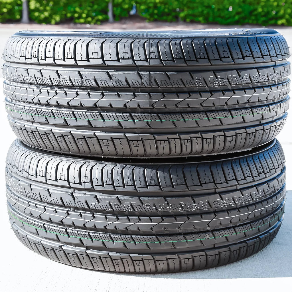 All Season 225/65R17 102H Passenger Tire U284