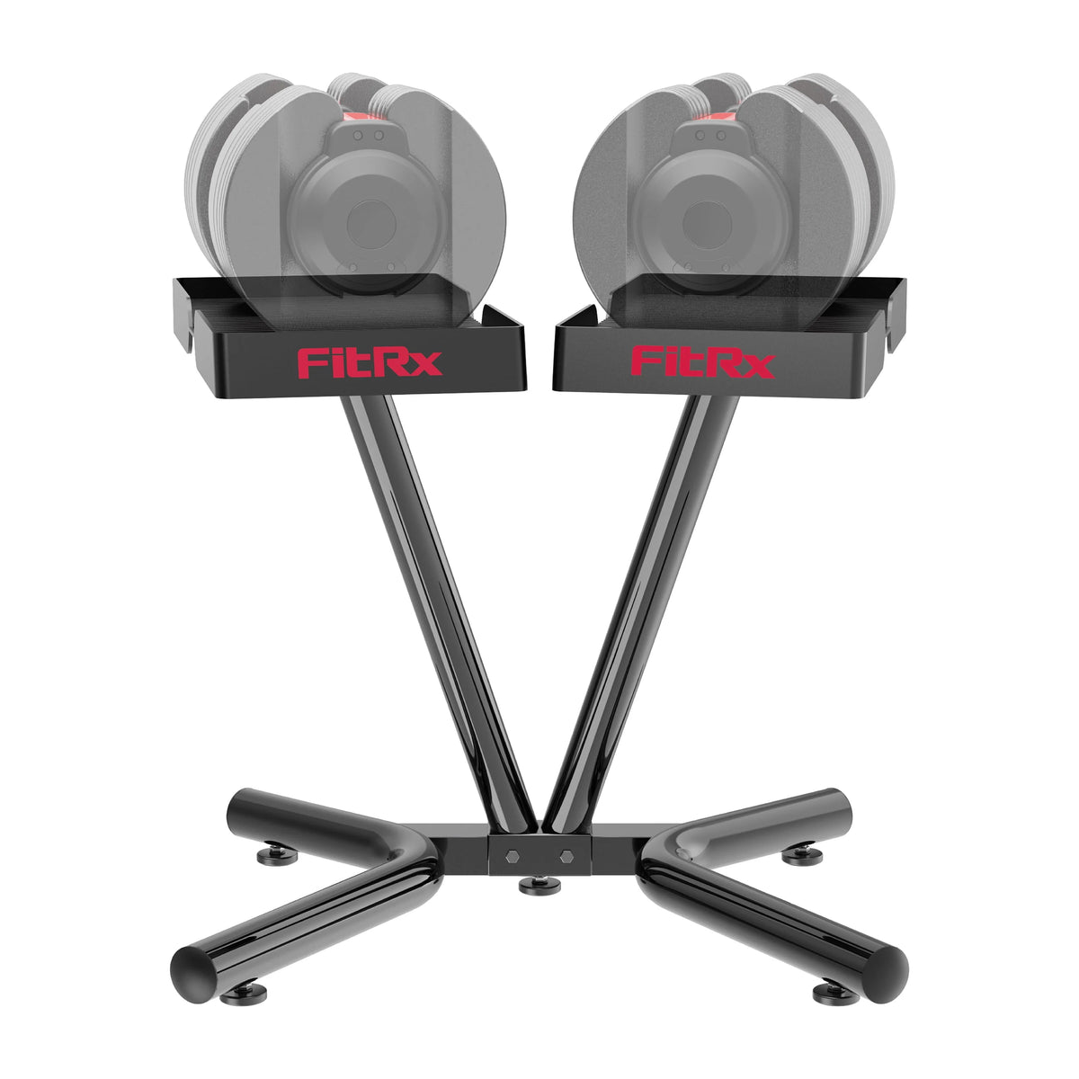 Adjustable Dumbbell 5-52.5 lbs Black H5107