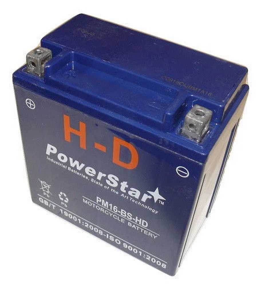 Motorcycle Battery Q826578