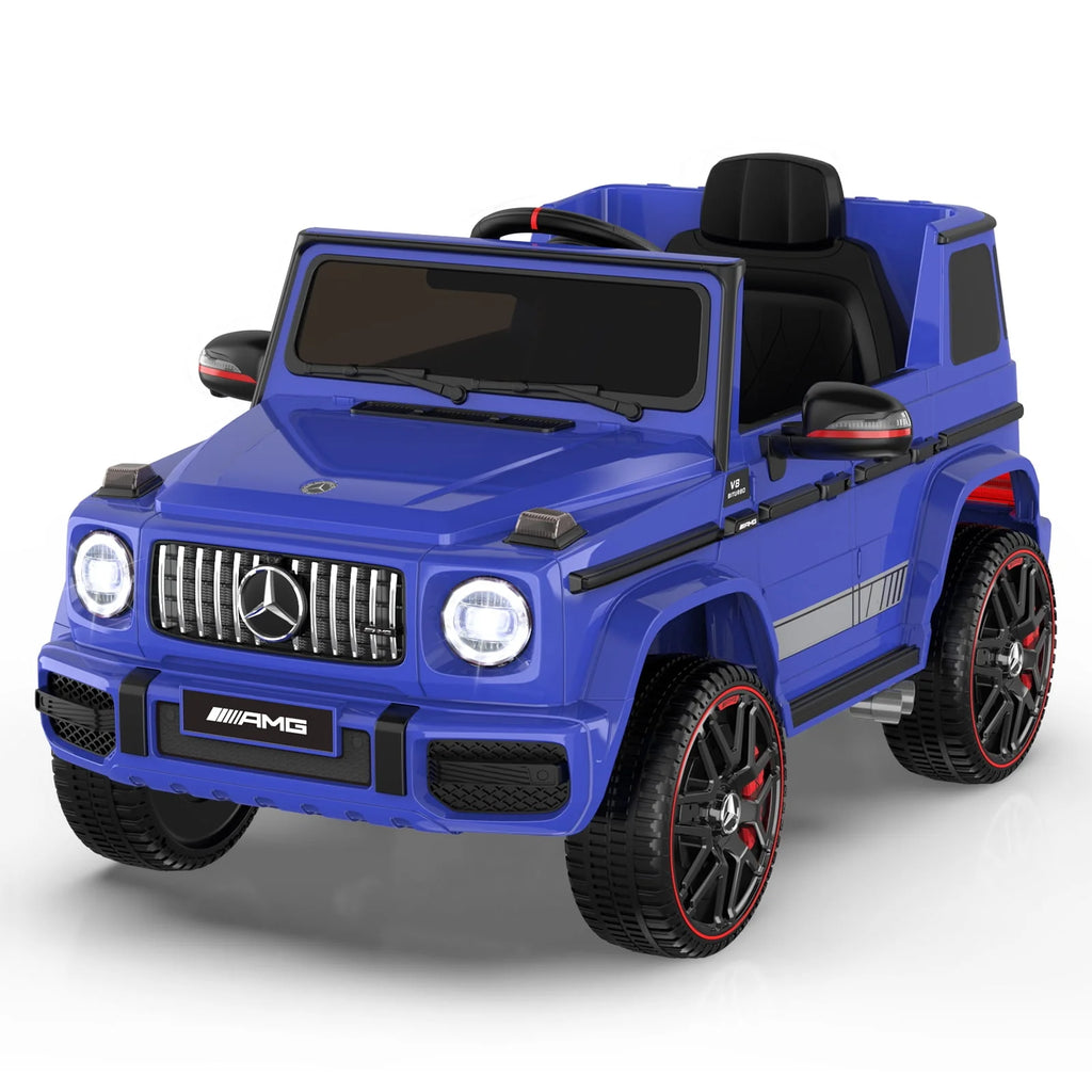 12Volt 1 Seater Powered Ride on Toy with Remote Control D987157