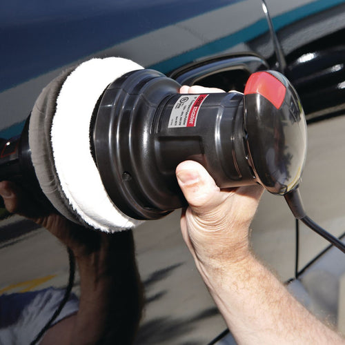 0.7 Amp 6 in. Compact Palm Polisher J240