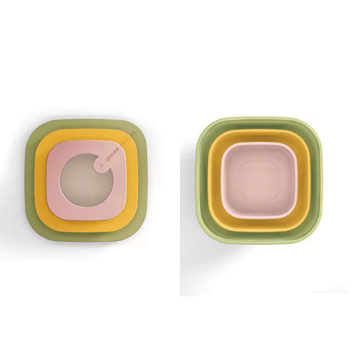 Leak-Proof Containers I960