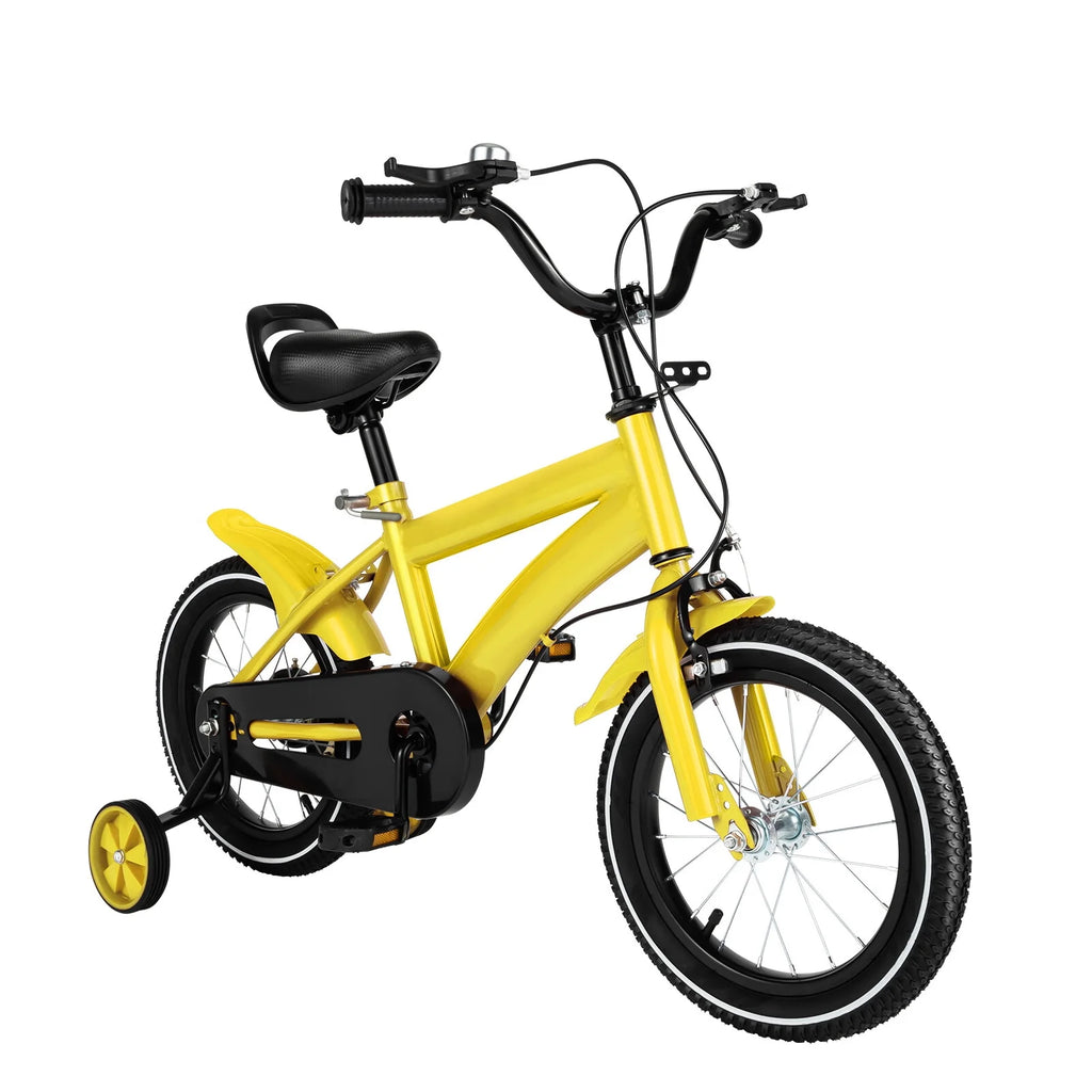 14 Children's Bicycle with Removable Training Wheels P935