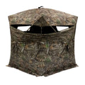 Camo Ground Blind, 3 Person D104590