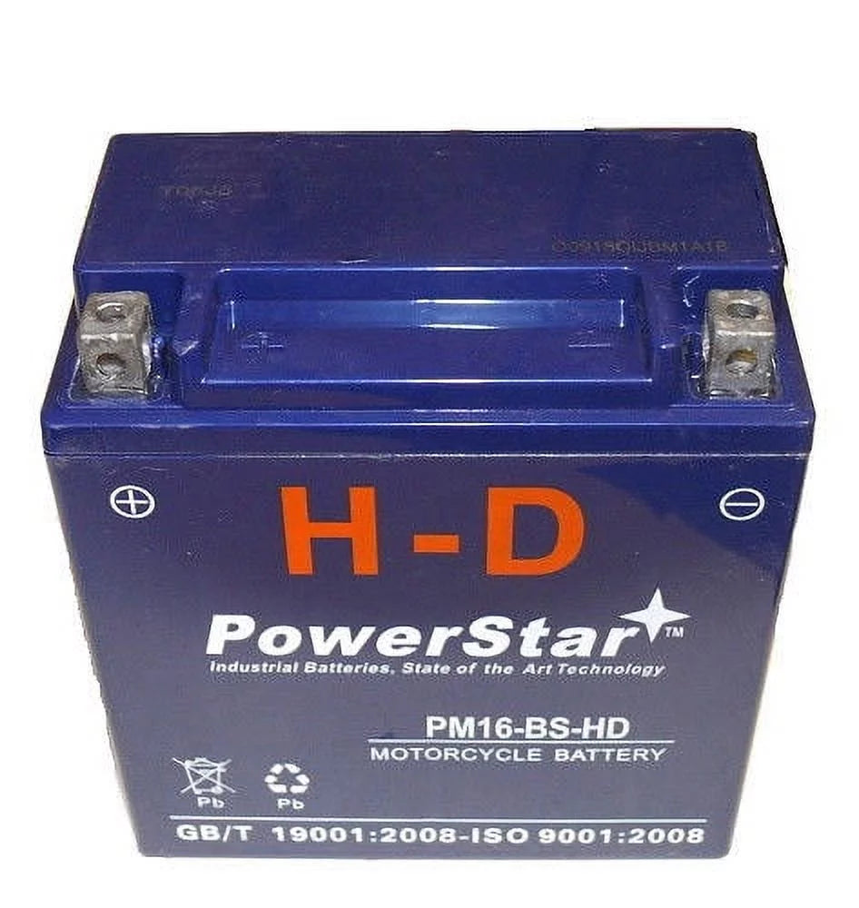 Motorcycle Battery Q826578