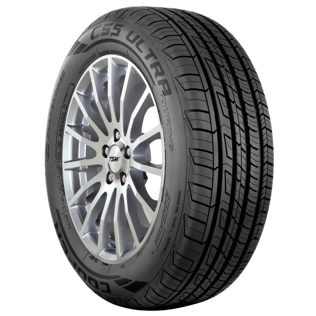 All-Season Touring Tire 215/55R16 93H W535